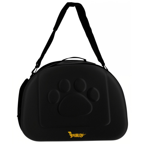 Transporter Torba dla Psa Kota Królika Podróżna Kojec Składany 43 x 32 x 27cm Czarny Transporter Torba dla Psa Kota Królika Podróżna Kojec Składany 43 x 32 x 27cm Czarny